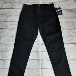 Gap Girls Jeans Pull-On 8 Regular